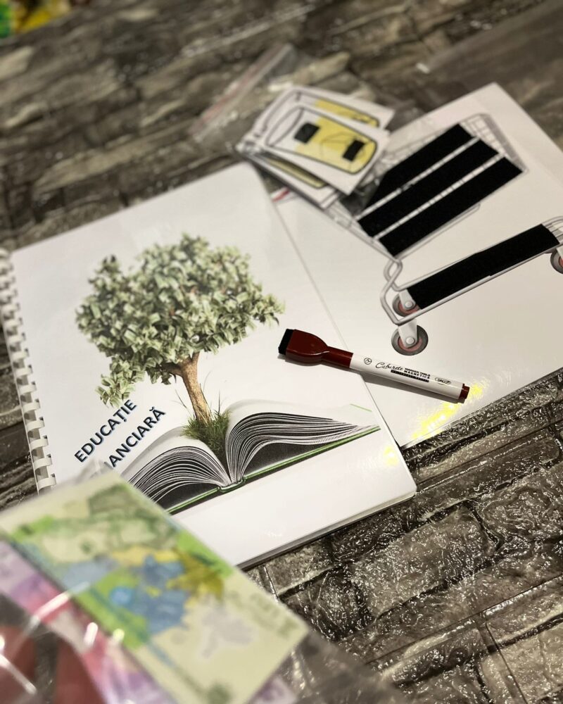 Educatie Financiara - imagine 2