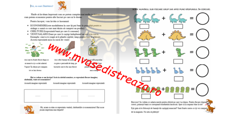 Educatie Financiara - imagine 3