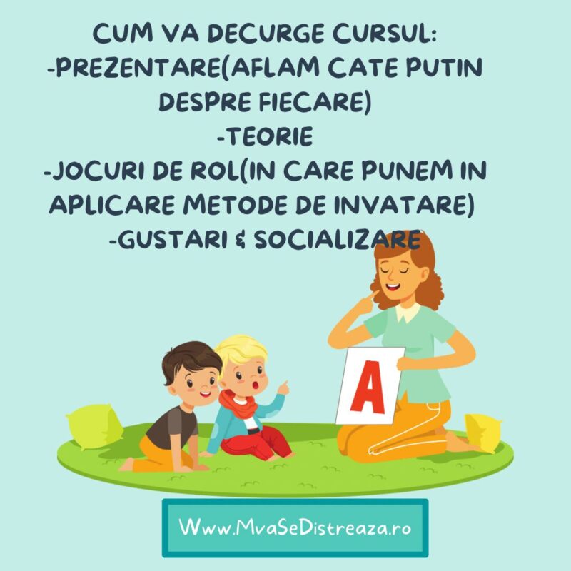 Curs Invat Sa Stimulez Limbajul - imagine 2