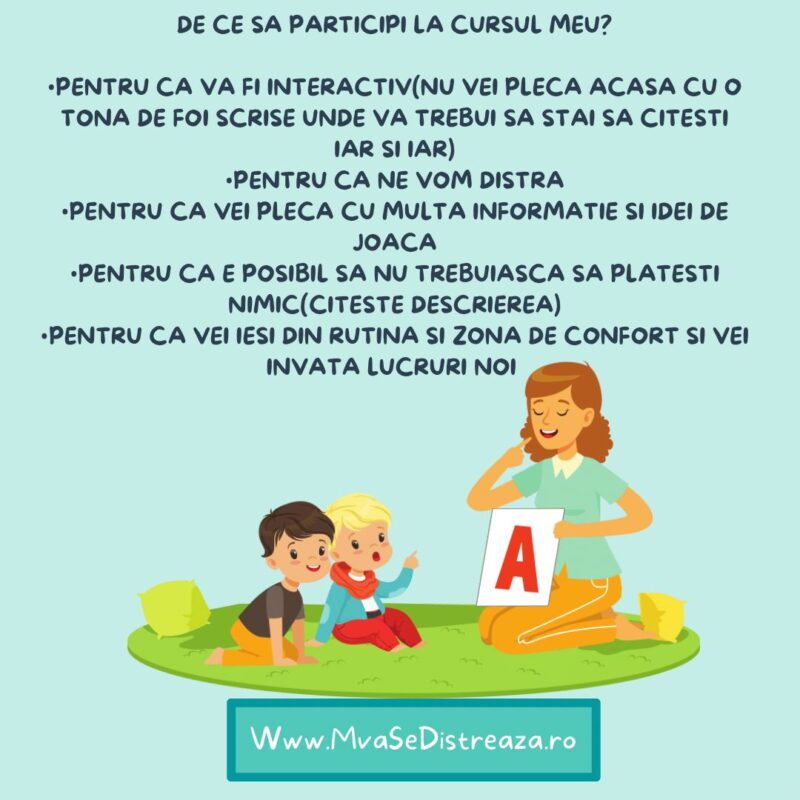 Curs Invat Sa Stimulez Limbajul - imagine 4